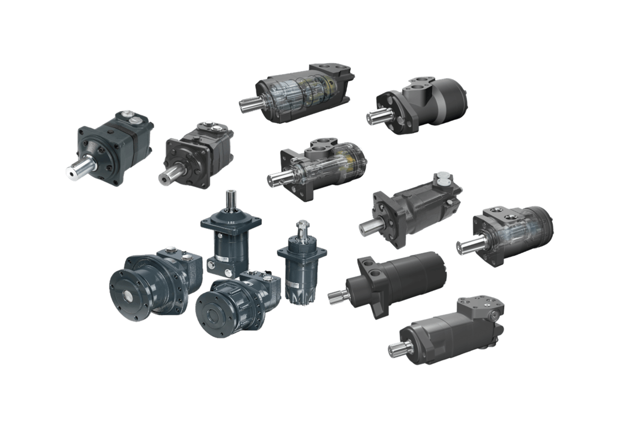 Hydraulic Motor