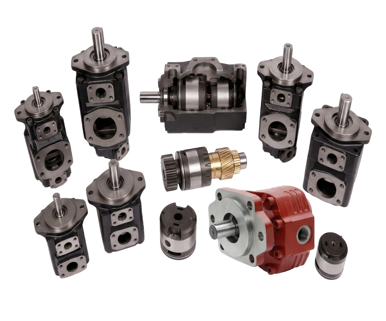 Hydraulic Pumps