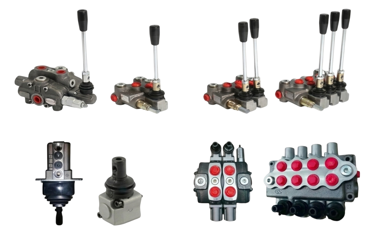 hydraulic valves